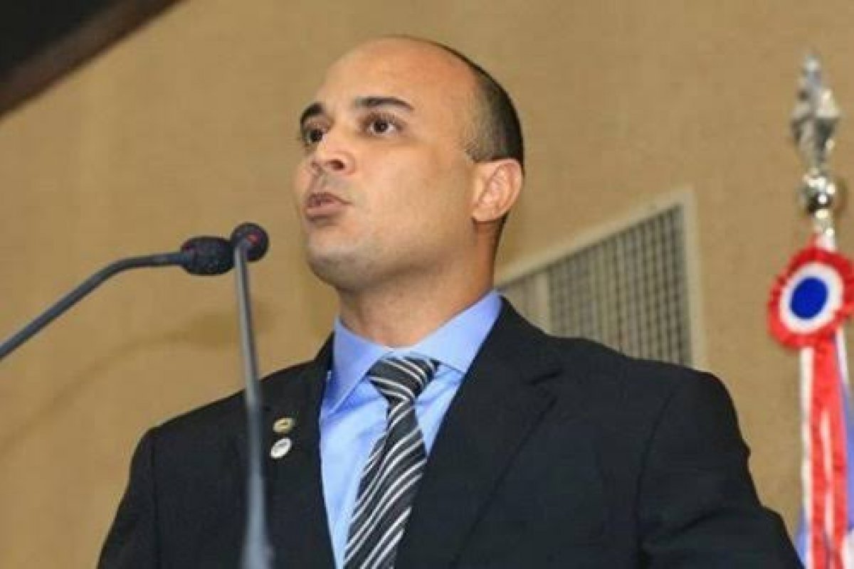 Capitão Alden nega apoio a candidatura de Bruno Reis