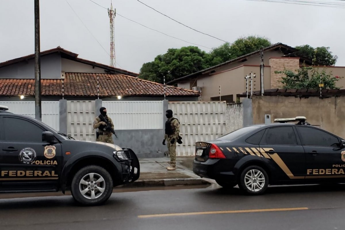 PF deflagra operação contra comércio de ouro ilegal