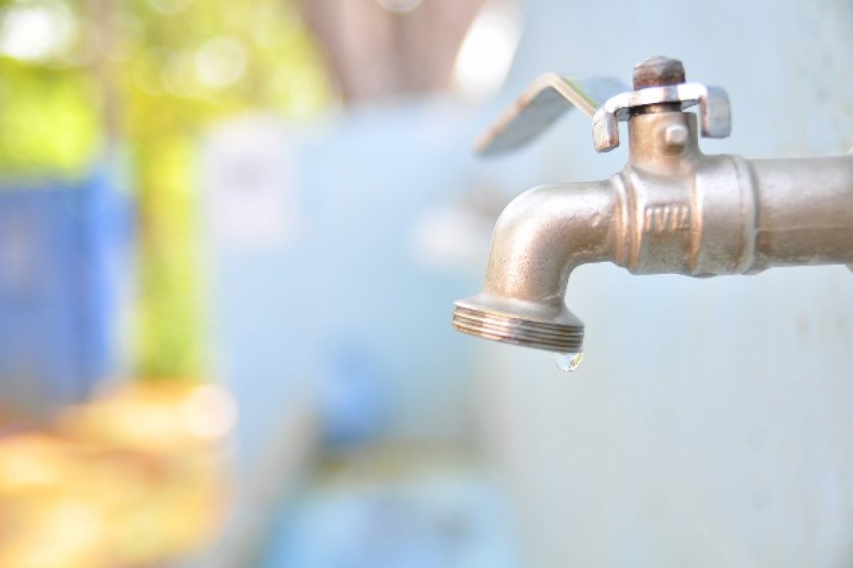 Abastecimento de água é suspenso em seis bairros de Salvador nesta quinta (6)