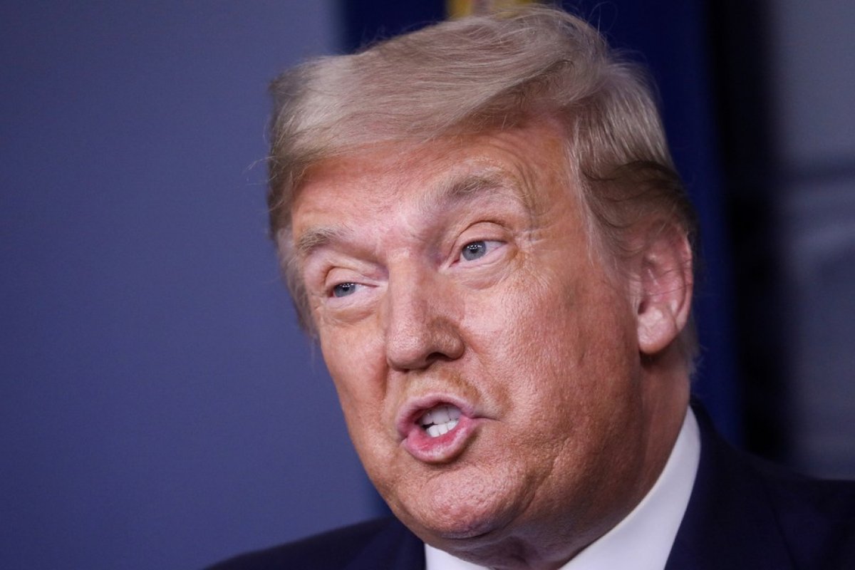 Trump diz que é possível ter vacina contra Covid-19 antes de 3 de novembro