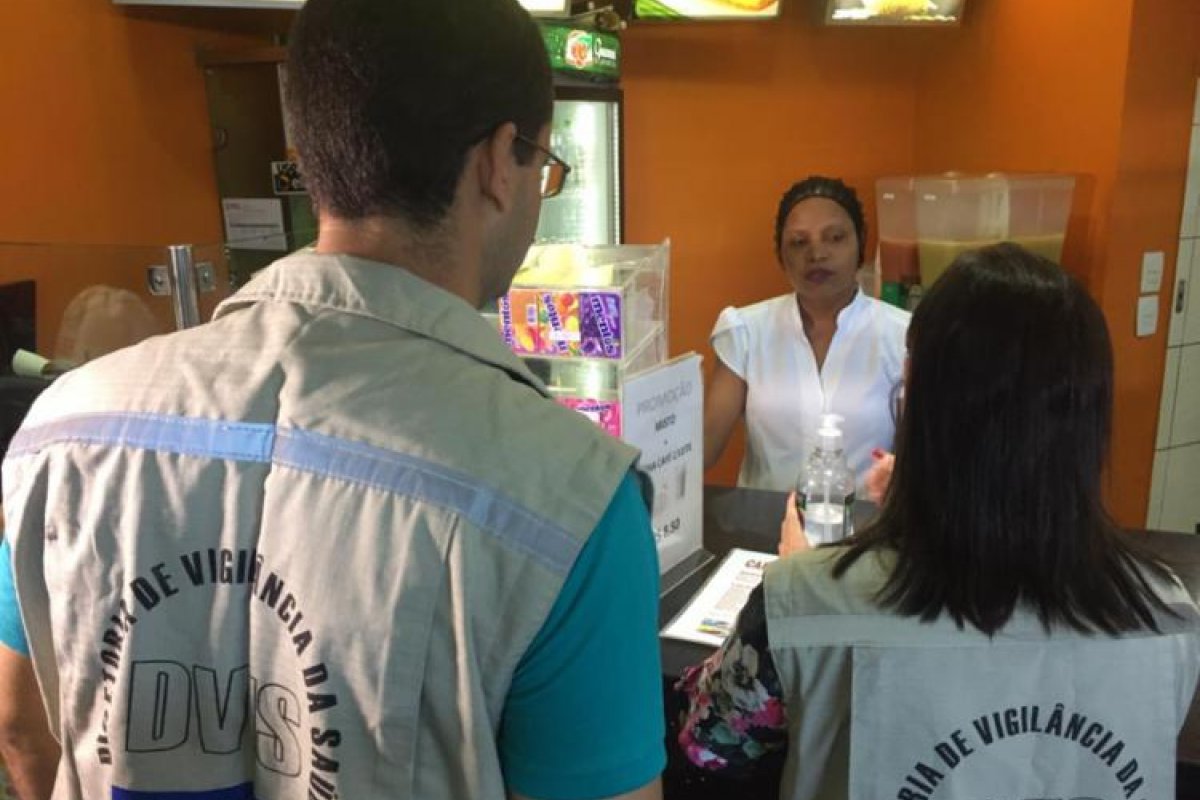 Vigilância Sanitária de Salvador alerta população para tentativa de golpe em nome do órgão