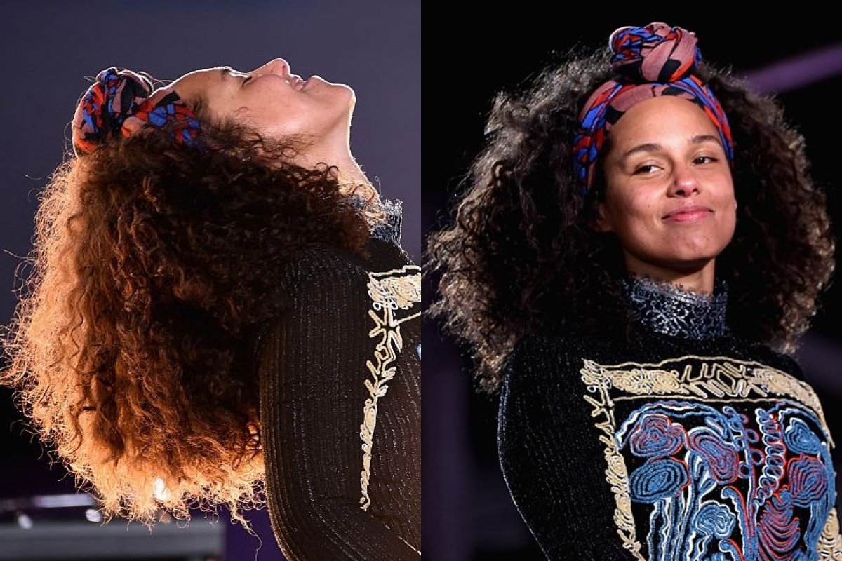 Alicia Keys anuncia linha de produtos de beleza cruelty free