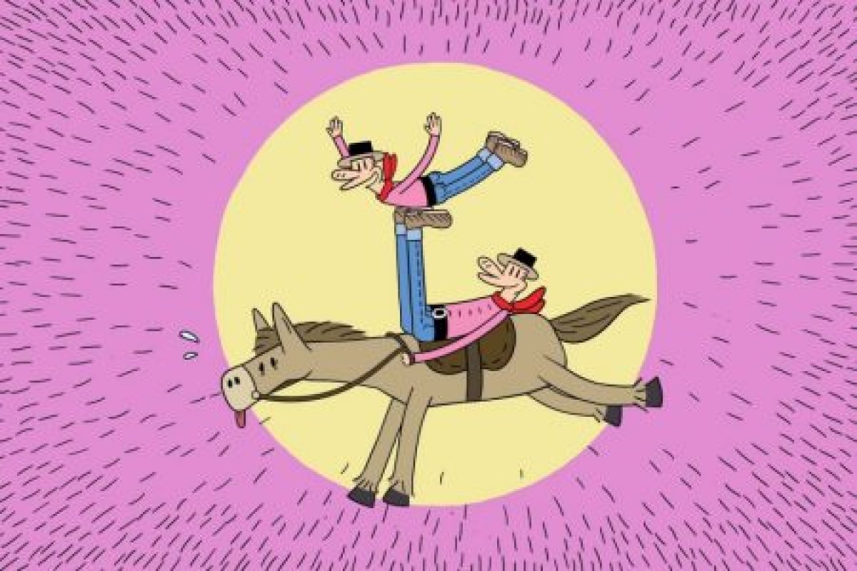 Série de caubóis gays estreia no Canal Brasil