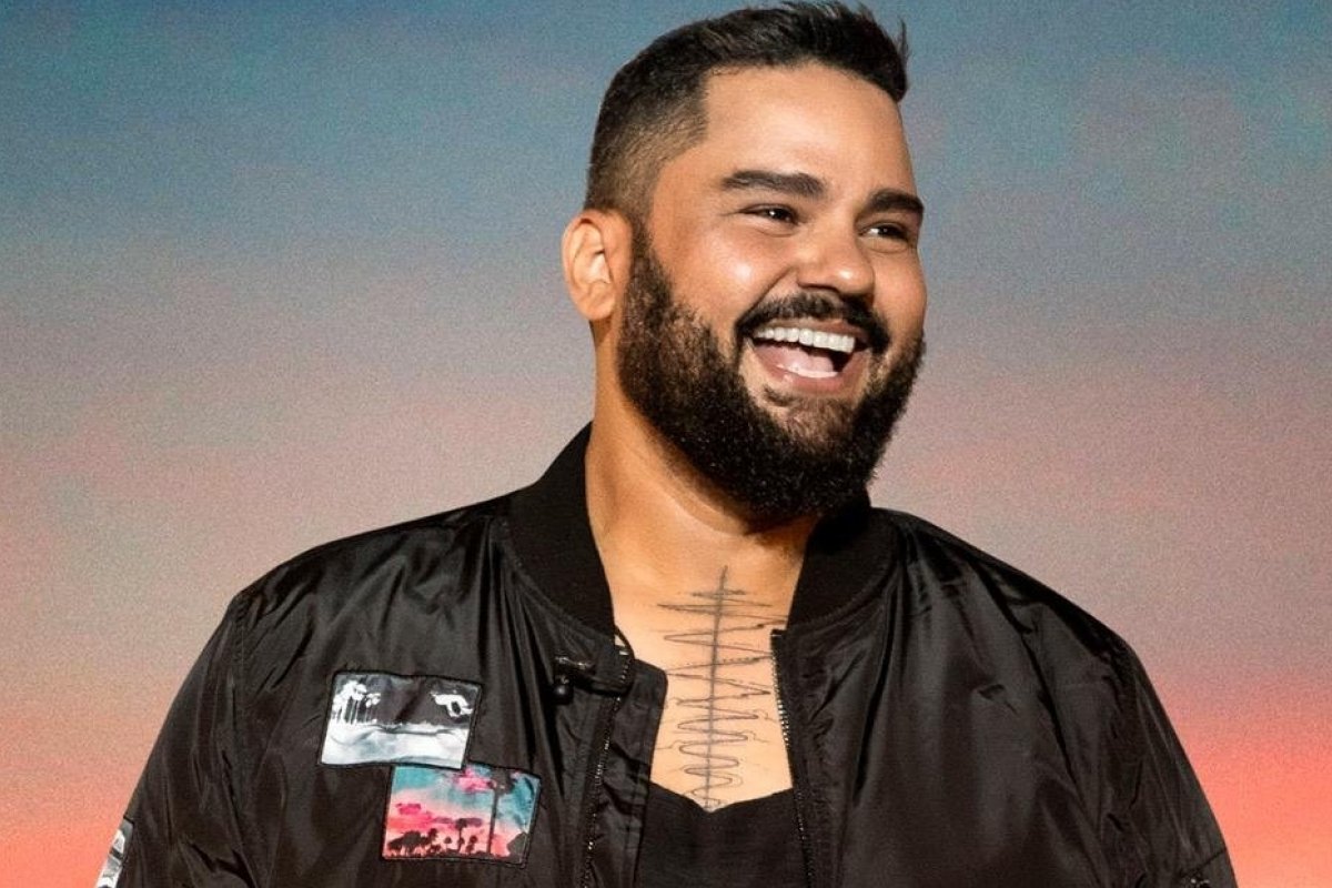 Rode Torres anuncia live com Diogo Pretto e Isis Oliveira