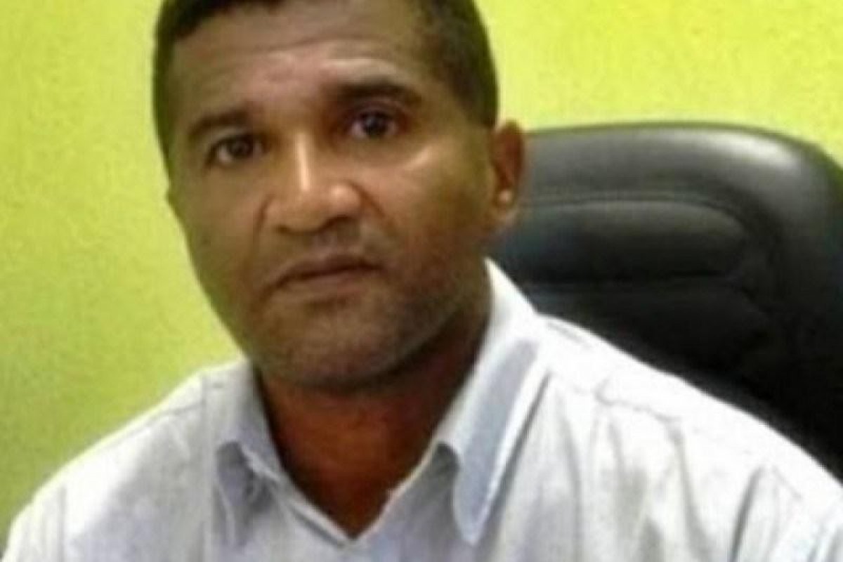 Suspeito de matar prefeito de Itagimirim, na Bahia, em 2014, é preso em Brasília