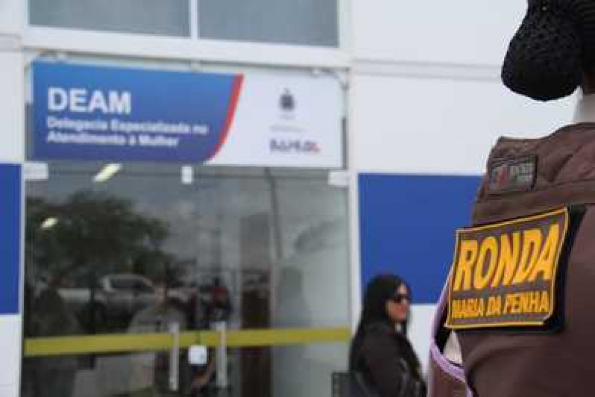 PM e PC capturam 419 agressores de mulheres em 2020