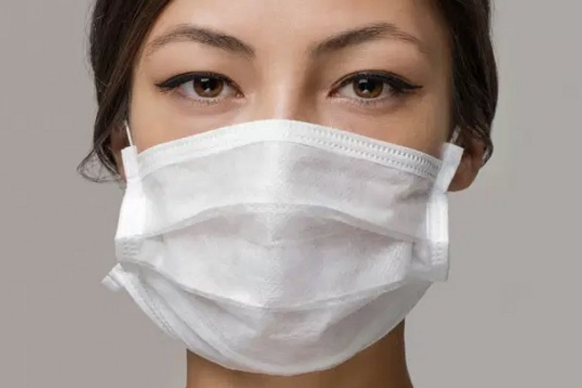 Estudo americano comprova que máscaras podem reduzir gravidade da Covid-19