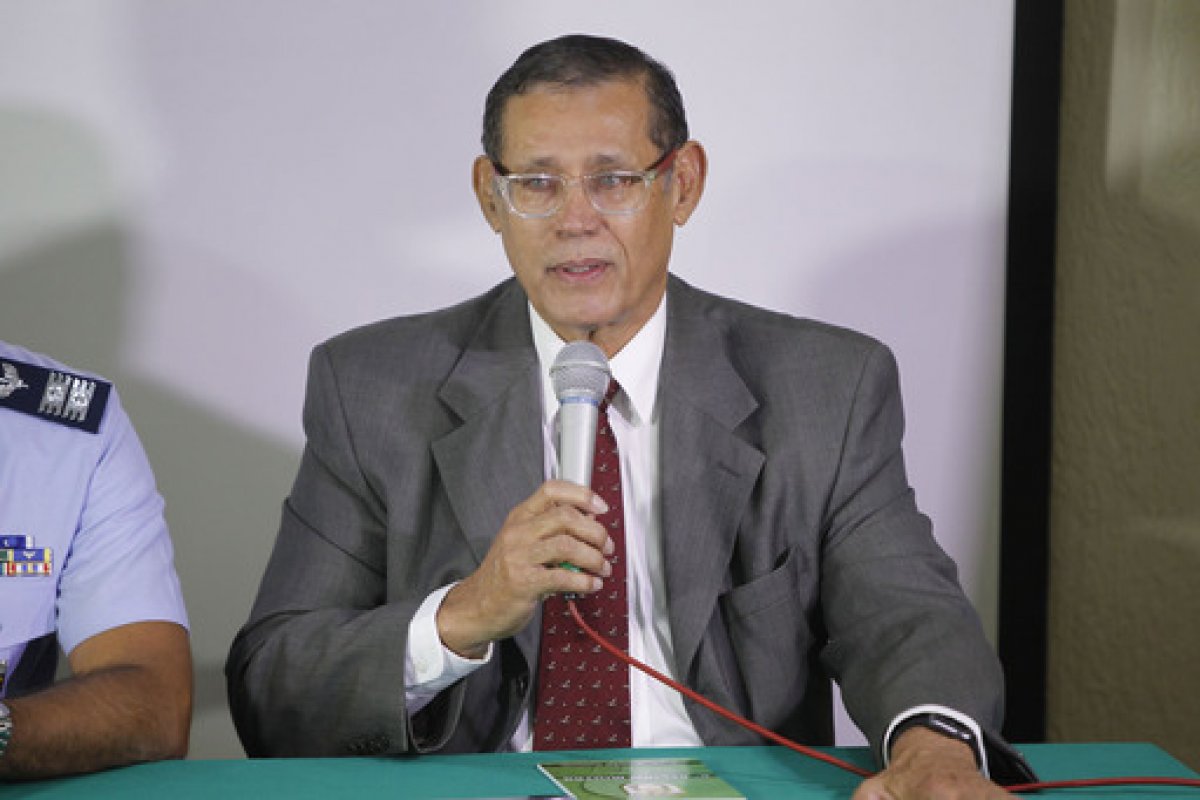 Badaró diz que termômetros à distância não tem resultado efetivo