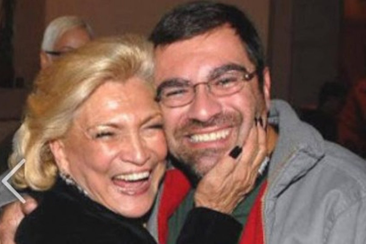 Pela primeira vez, filho de Hebe Camargo fala sobre sua sexualidade: '"Só diz respeito a mim"