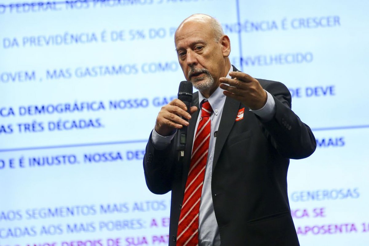 Economista vem à Salvador para debater a Reforma da Previdência