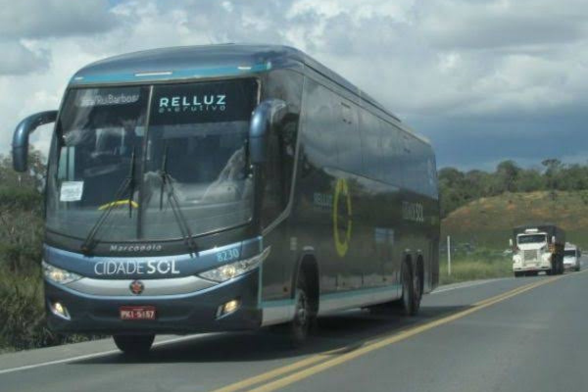 Flexibilização do transporte intermunicipal é iniciada na Bahia