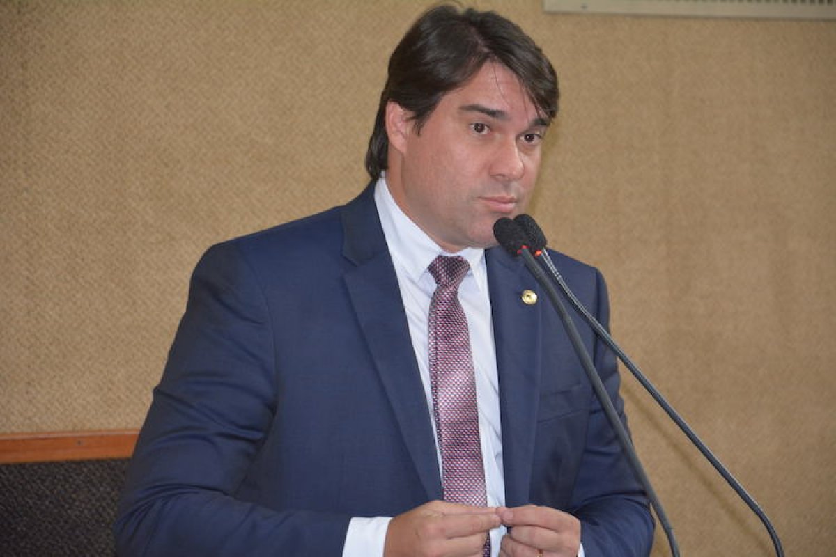 Pré-candidato à prefeitura de Salvador, dep. Niltinho (PP) testa positivo para a covid-19