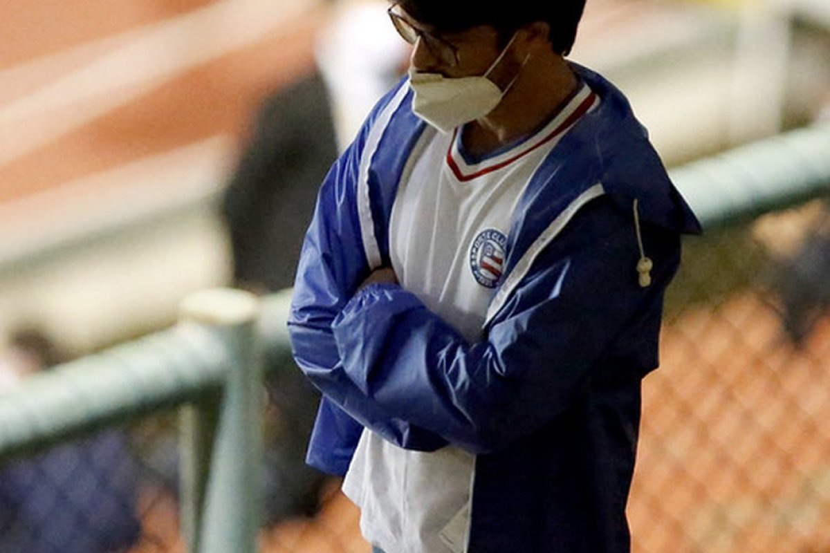 Guilherme Bellintani rebate crítica Rui Costa sobre o Bahia: "Comparação infeliz"