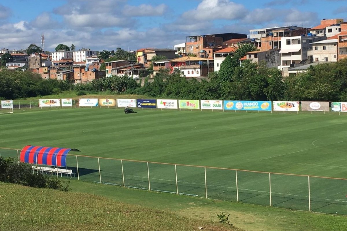 Após parceria, Bahia permite que Fazendão seja utilizado pelo Jacuipense