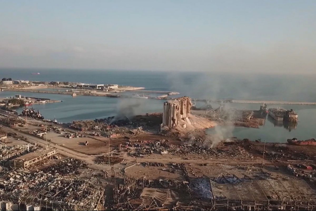 Itamaraty confirma mais um brasileiro ferido em explosão no Líbano