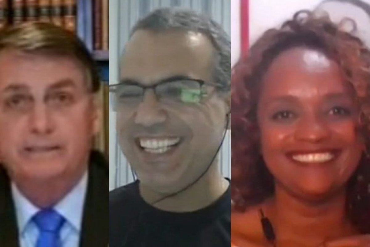 O "quem é quem na fila do caruru" e os candidatos