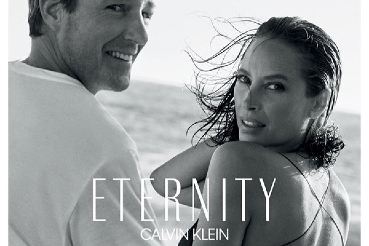 Após 32 anos, Christy Turlington volta à Calvin Klein