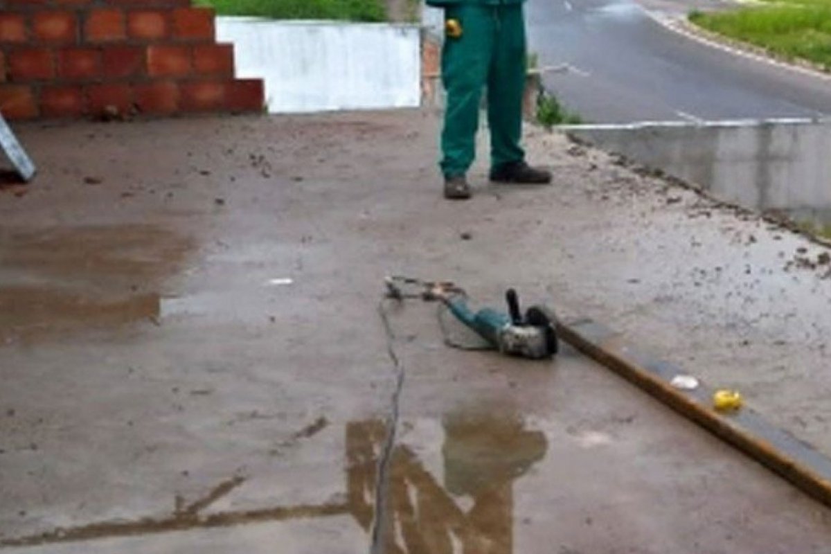 Jovem de 19 anos em situação análoga à escravidão é resgatado em Feira de Santana