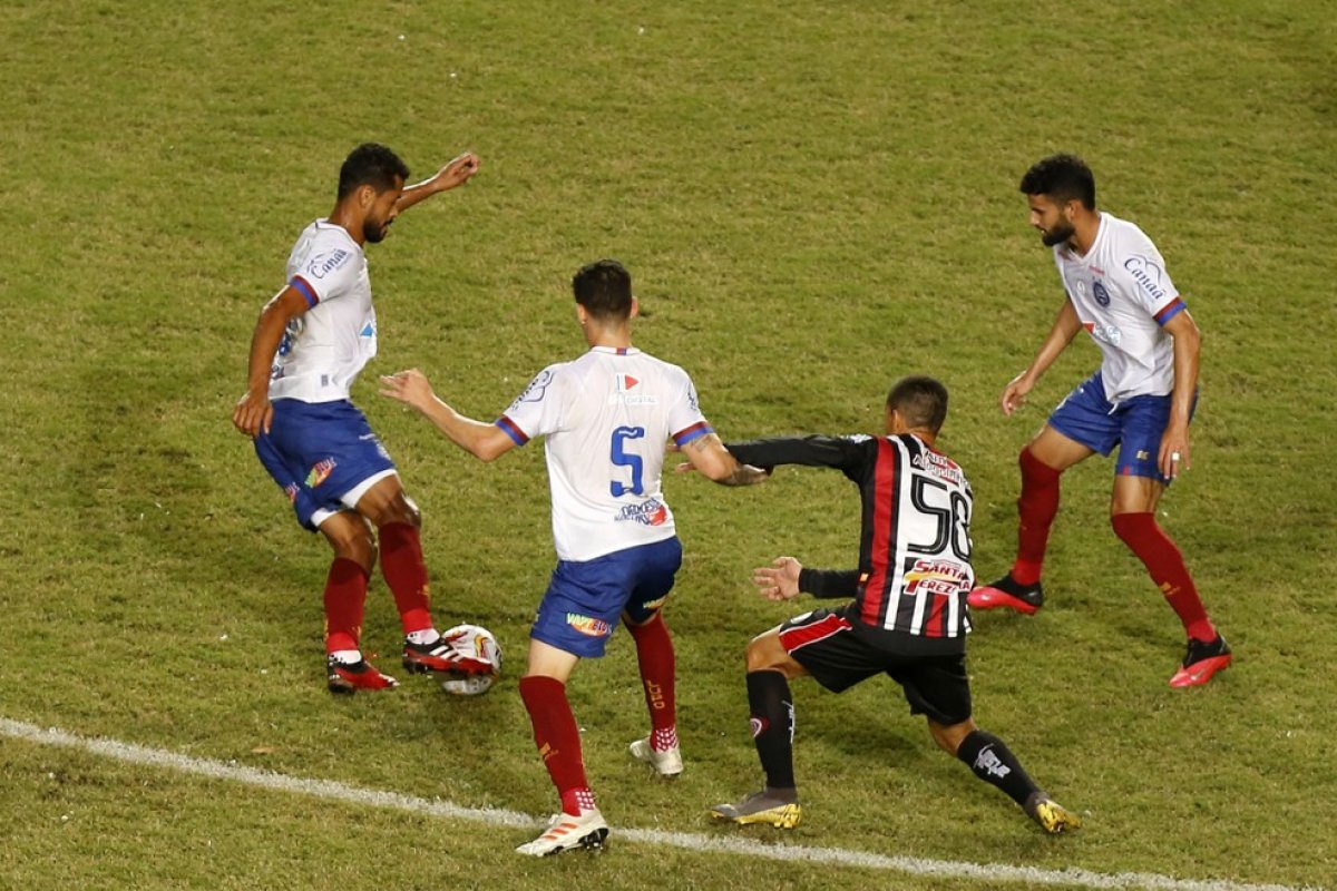 Em busca do tri, Bahia encara Atlético de Alagoinhas pela final do Baiano