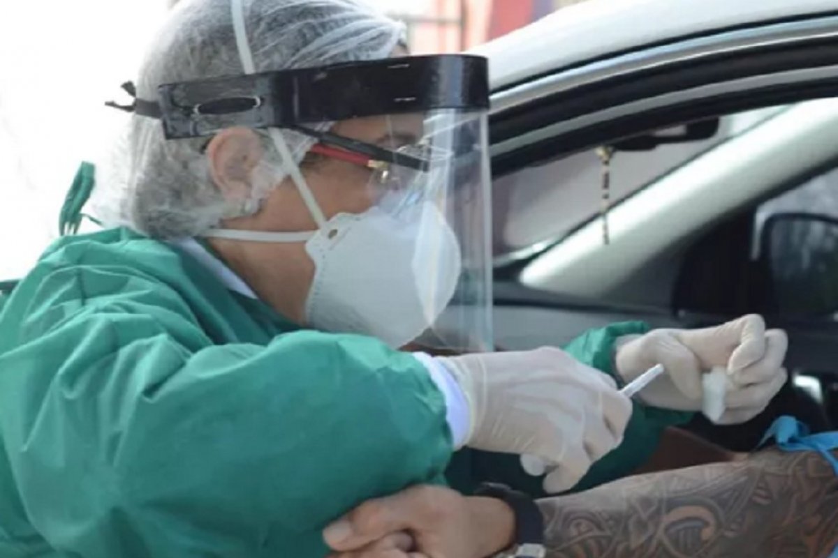 CSA anuncia que oito atletas testaram positivo para Covid-19