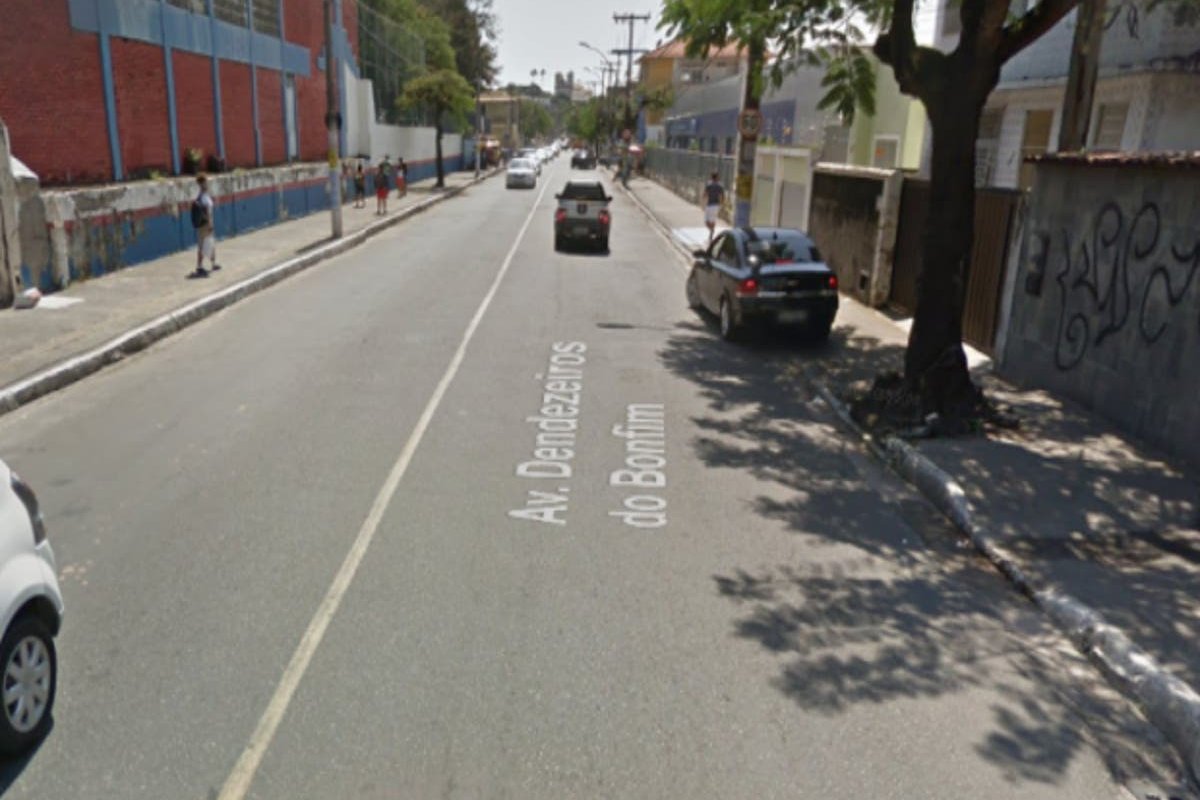 Avenida Dendezeiros é interditada para realização de obras