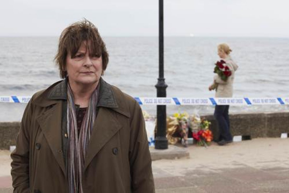 "Vera": a brilhante e pouco ortodoxa detetive retorna à tela do Film & Arts