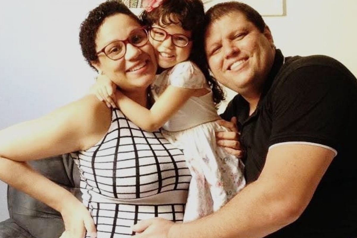 Gestação planejada permitirá a cura para salvar vida de criança com anemia falciforme