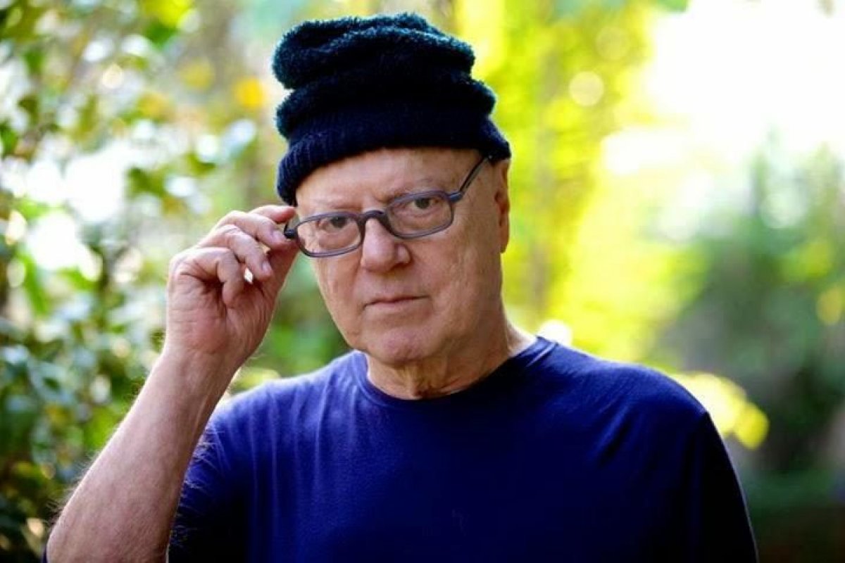 Pai do jornalista Diogo Mainardi morre aos 85 anos, com Covid-19