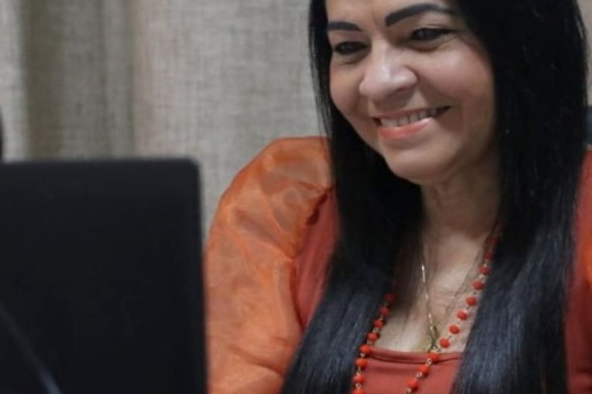 Prefeita Moema Gramacho testou positivo pra o Coronavirus