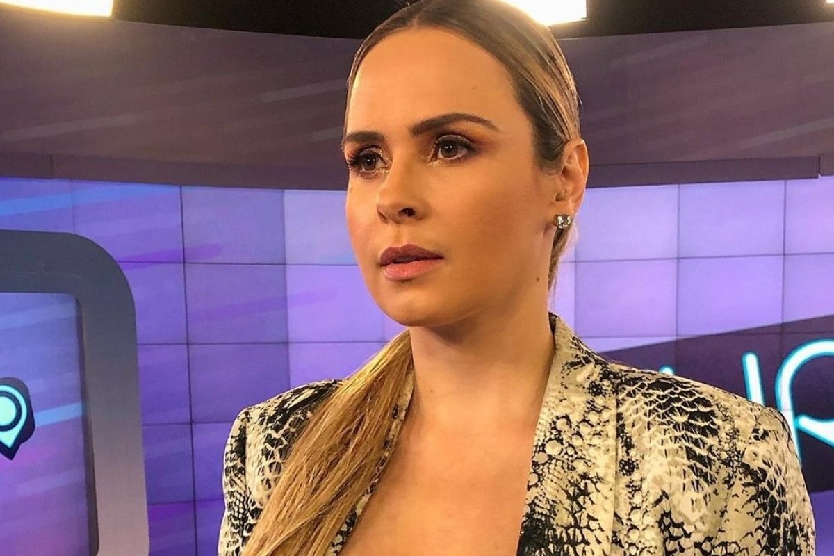 Babado: Ana Paula Renault processa ex-colegas de reality, Evandro Santo e Nadja Pessoa