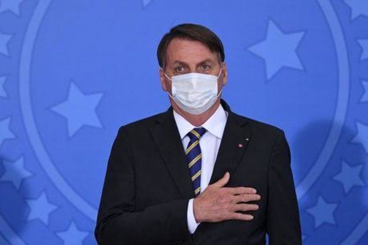 Covardes! Diz Bolsonaro após TV Globo tentar culpá-lo por mortes