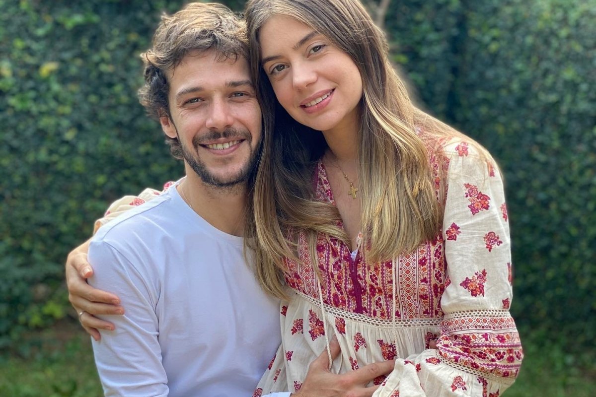 Jayme Matarazzo anuncia que será pai