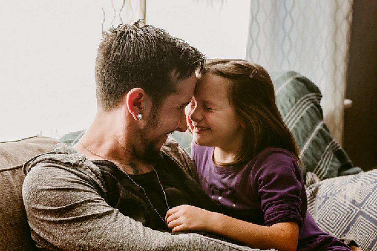 O que determina paternidade?