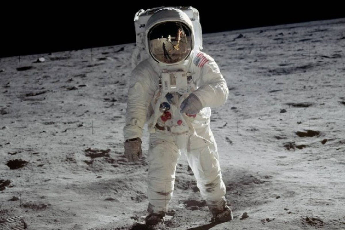 Após 50 anos da chegada do homem a Lua, o próximo passo da NASA é levar o homem a marte