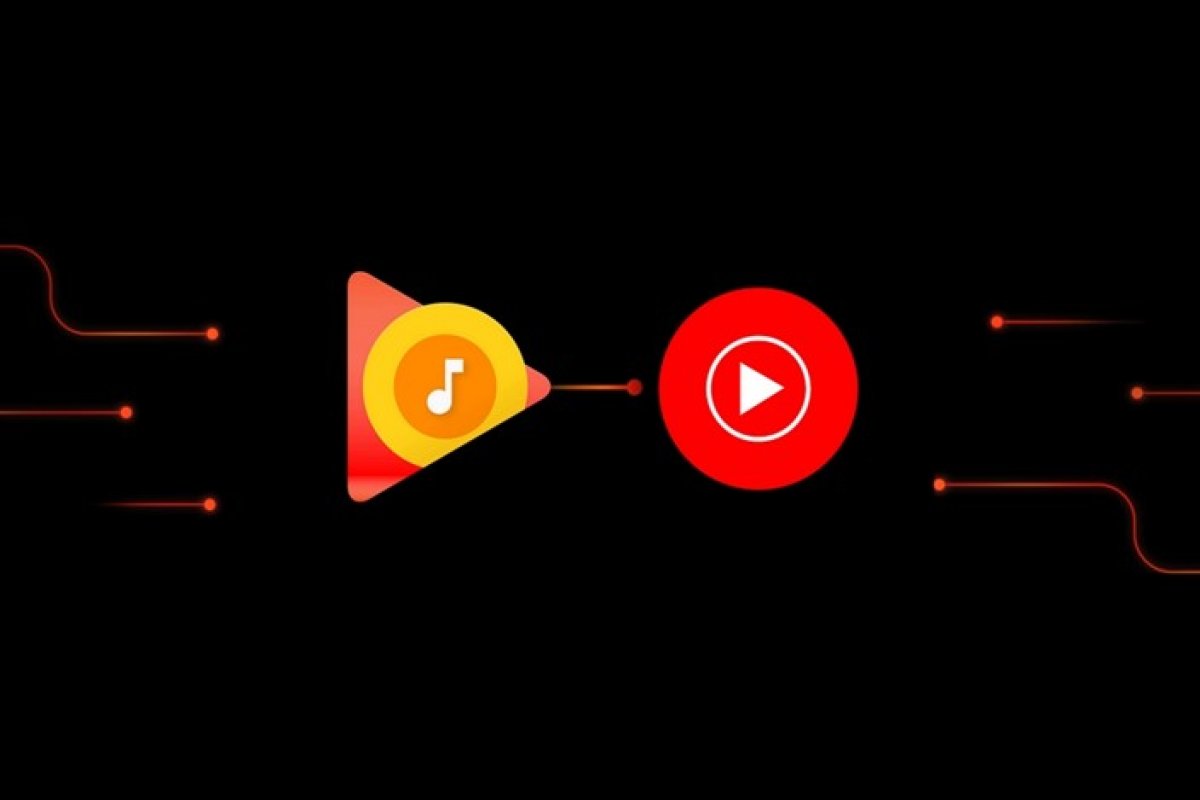 Google anuncia substituição de Google Play Music para o Youtube Music em 2020