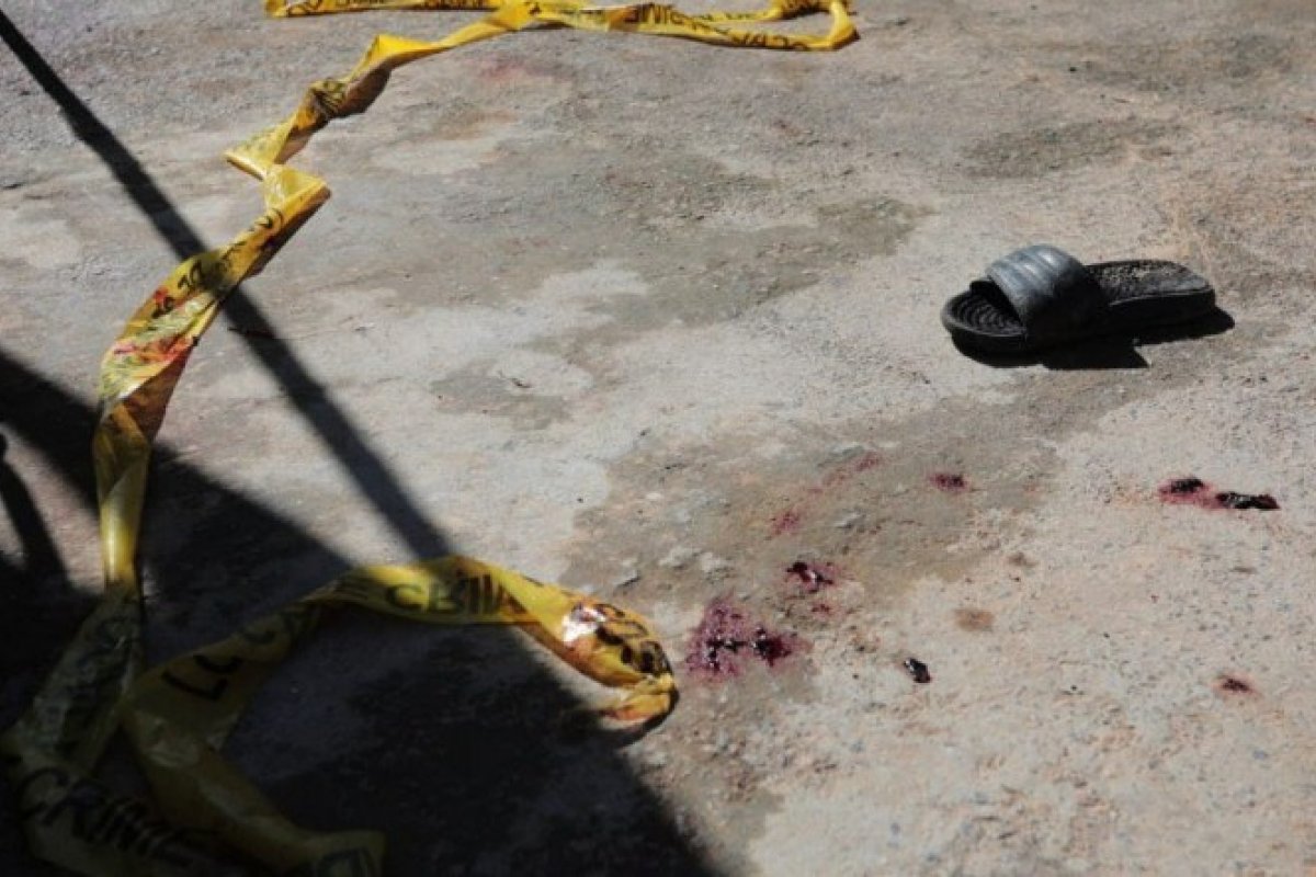 Chacina deixa cinco mortos e 12 feridos em Recife