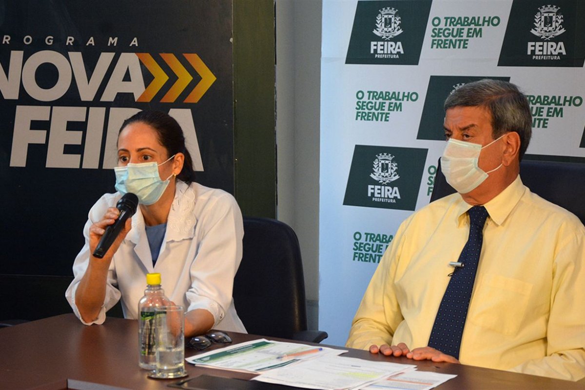 Prefeitura de Feira de Santana autoriza funcionamento de academias com restrições e medidas preventivas