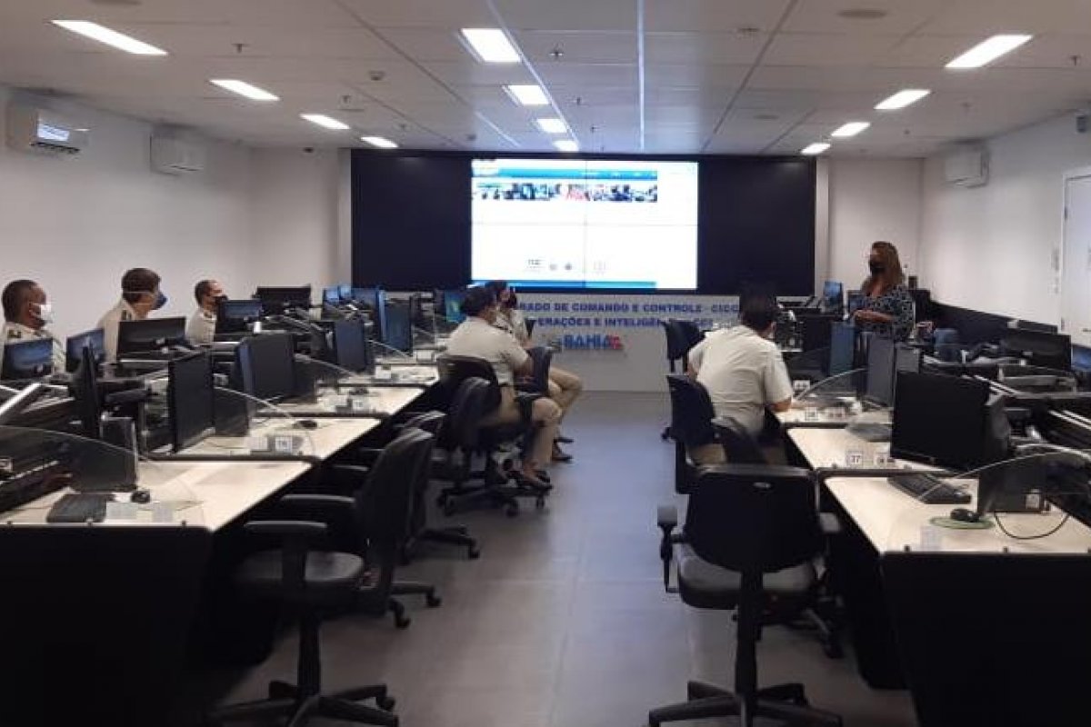 Corregedorias das polícias e Bombeiros da Bahia passam a utilizar sistema integrado de informações