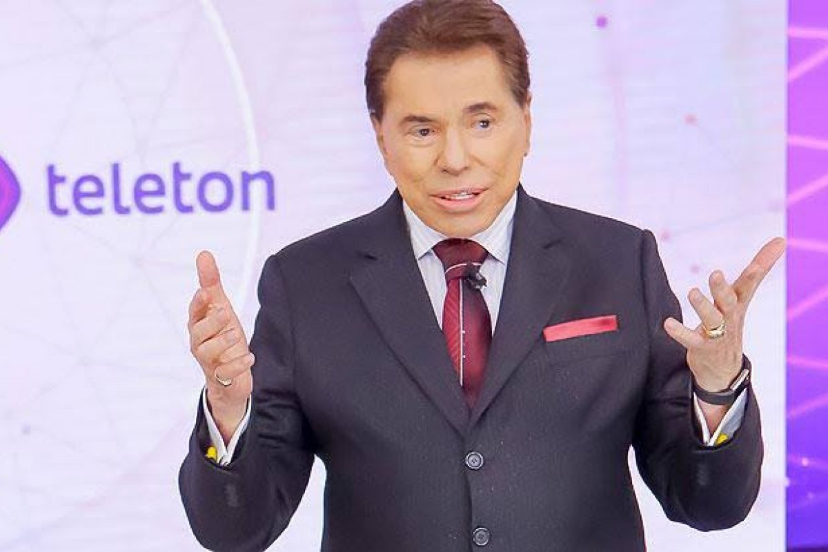 Prestes a completar 90 anos, Silvio Santos não apresentará o “Teleton”