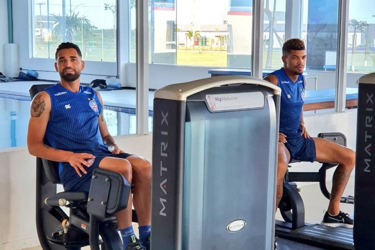 Após desfalque de Gilberto, Bahia reduz média de gols