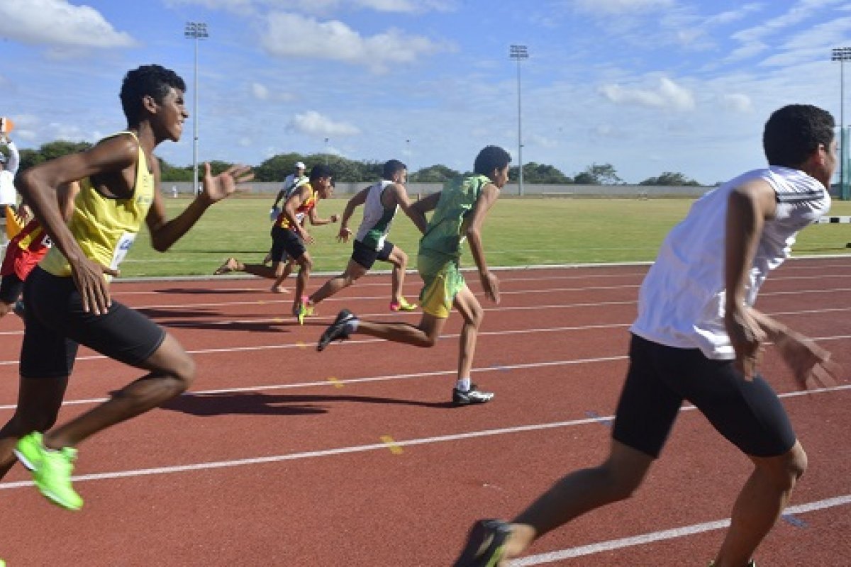 Governo da Bahia divulga primeira lista dos aprovados no Programa FazAtleta