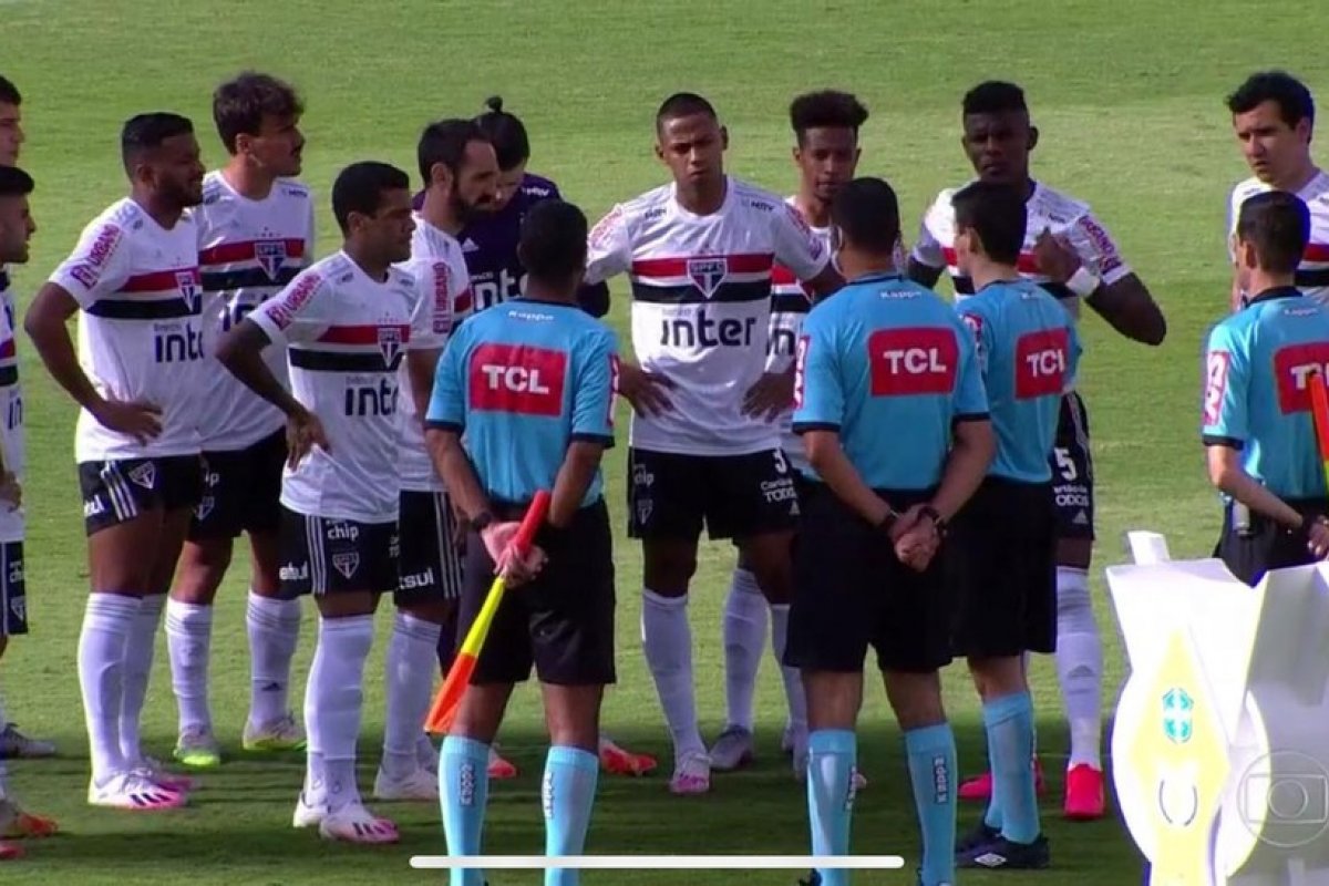 CBF anuncia mudanças no protocolo de testes de Covid-19