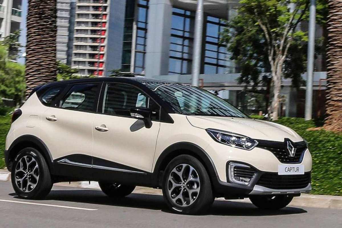 Renault Captur chega à linha 2021 com volta da versão Zen