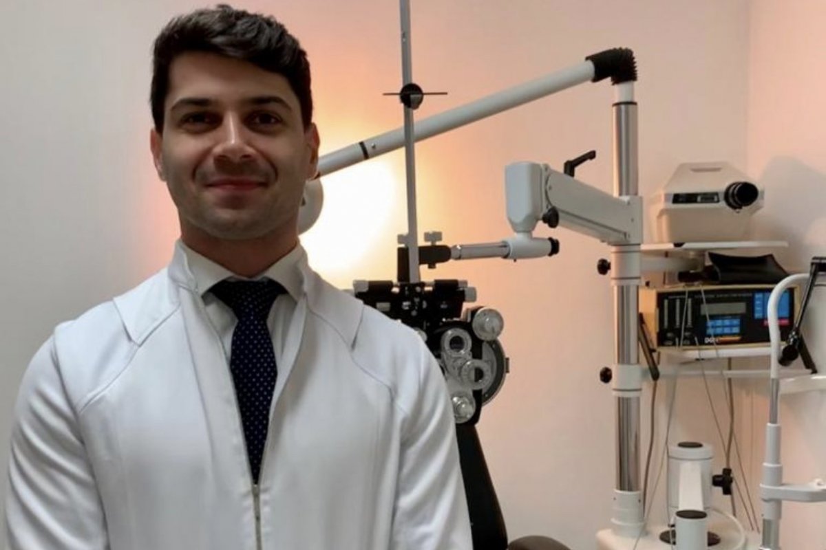 Oftalmologista alerta: Covid-19 também afeta os olhos, mas medidas simples pode protegê-los