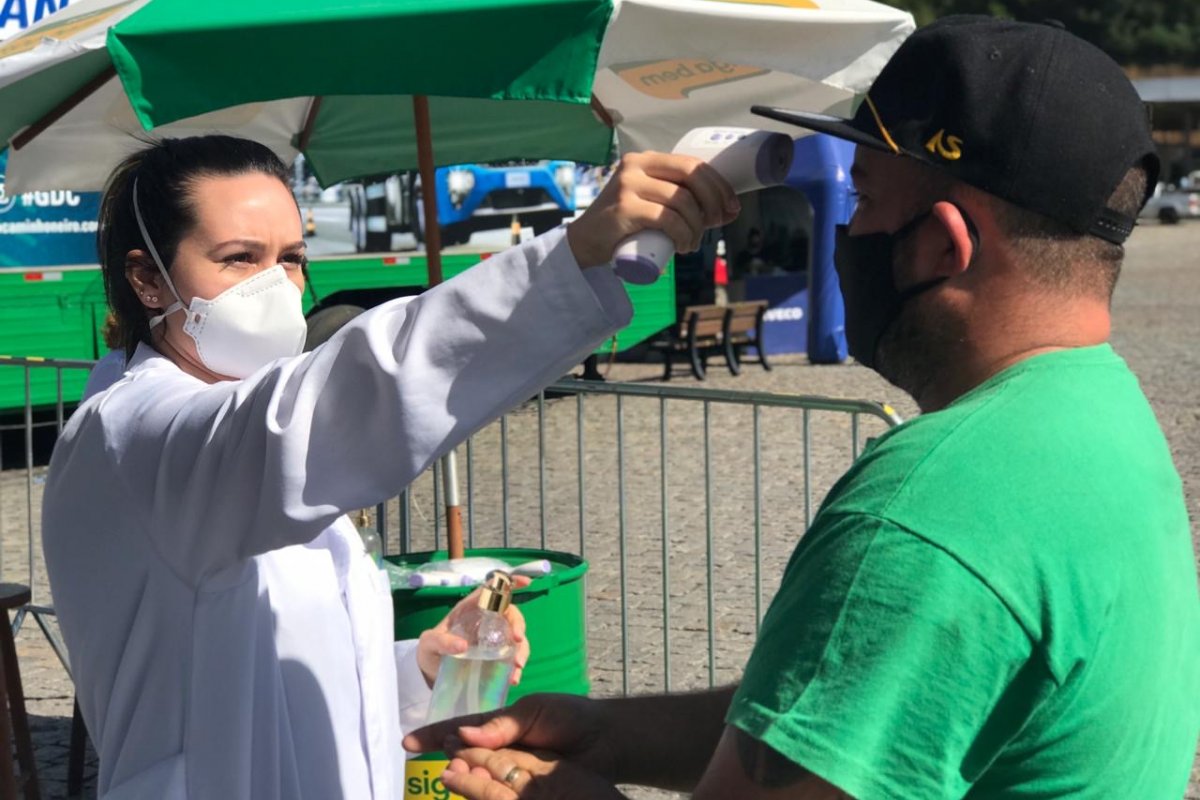 Bahia é o primeiro estado do Nordeste a receber a Gincana do Caminhoneiro nesta temporada