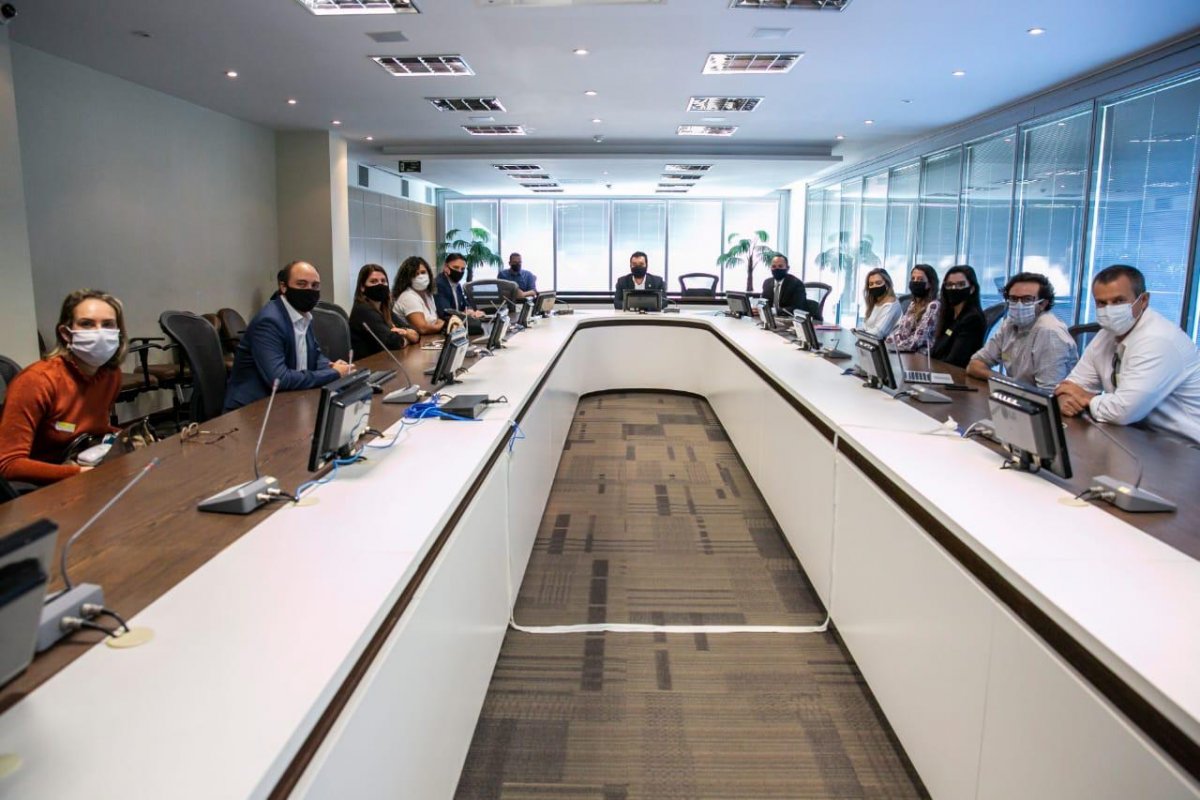 Rio de Janeiro autoriza retorno de eventos de negócios sob protocolos de segurança