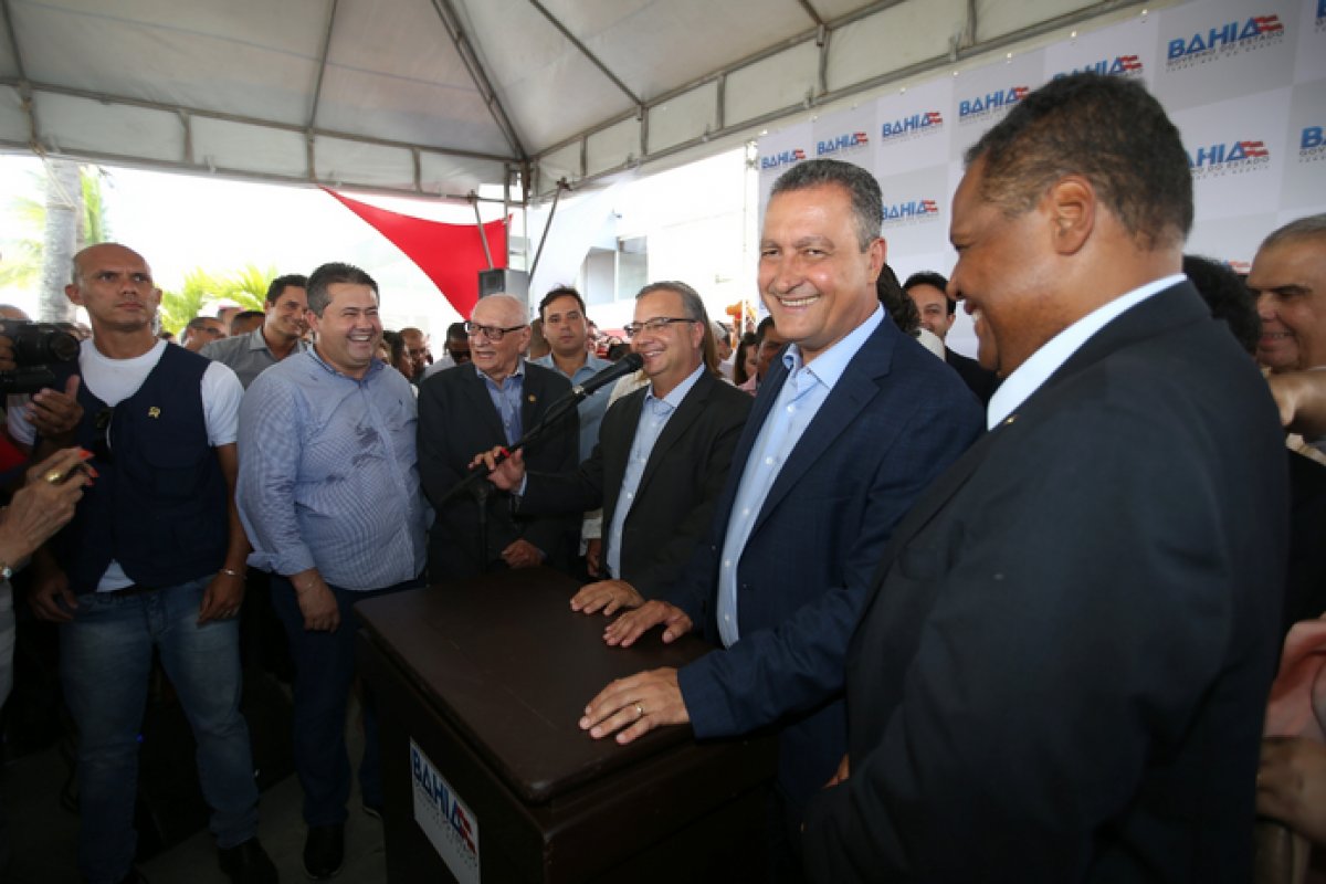 Superintendente da Fundação José Silveira é esposa do deputado federal Antônio Brito