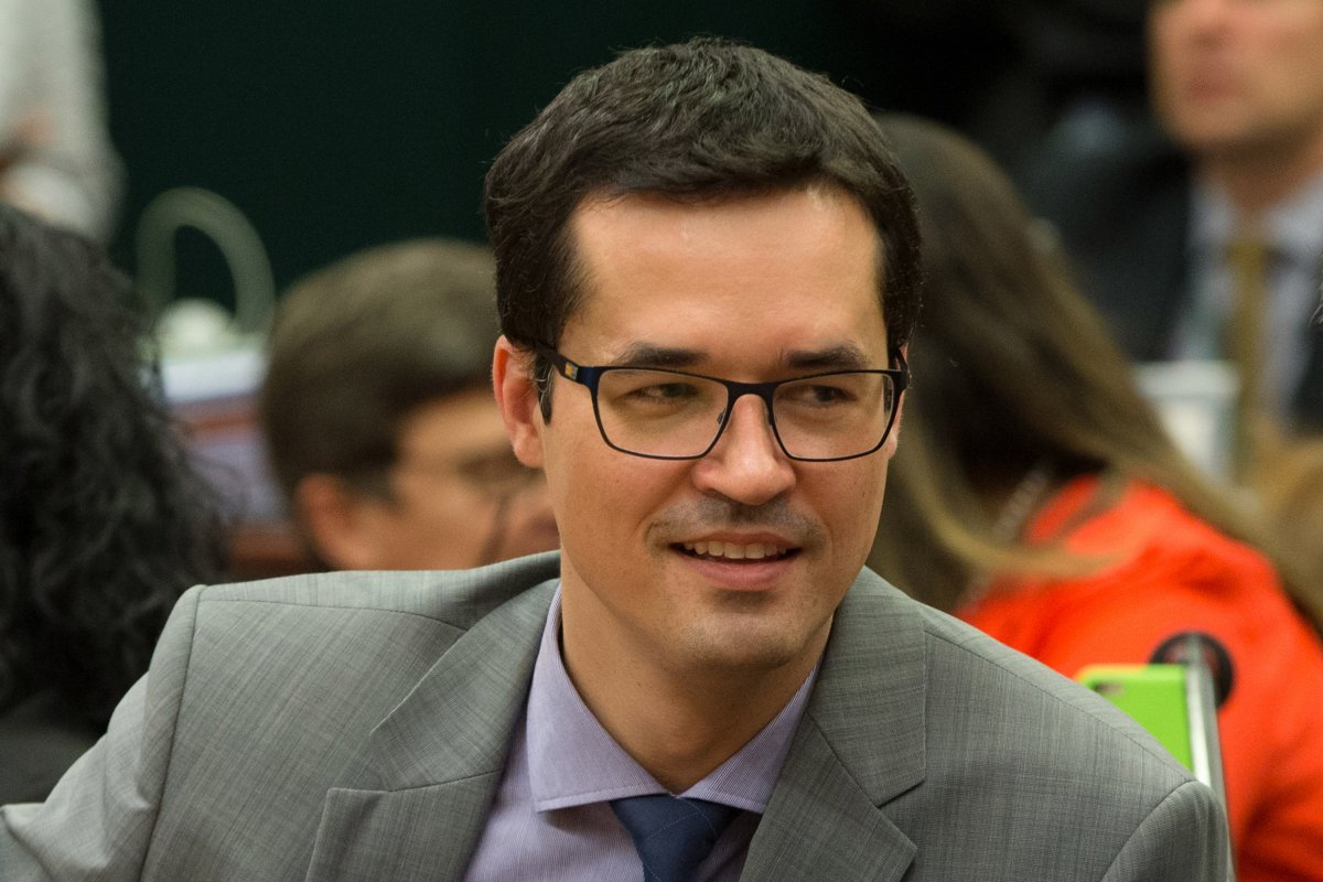 Dallagnol vai receber R$ 59 mil da União em razão de ofensas proferidas por Gilmar Mendes