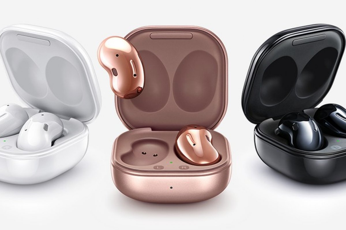 Conheça o novo fone da Samsung: o Galaxy Buds Live