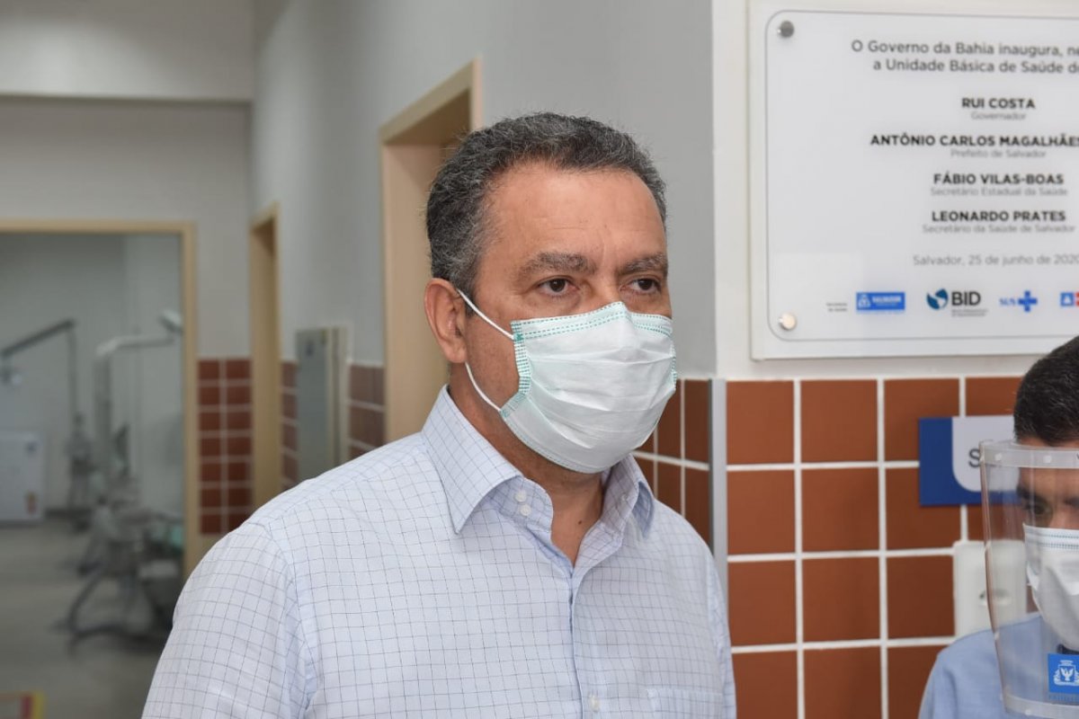 Caso dos respiradores: Bahia tem prejuízo de milhões ainda não reparado